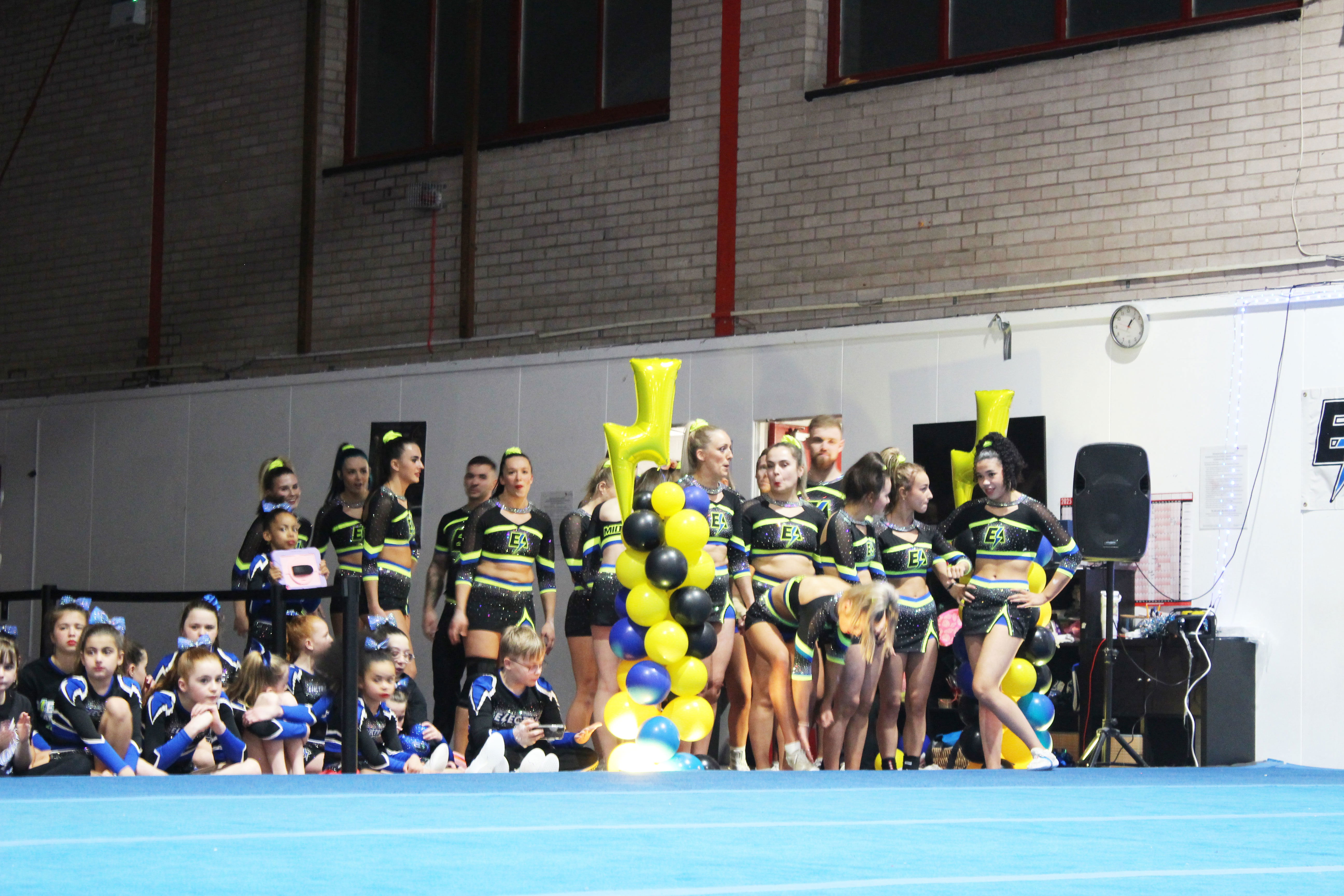 Electric Athletics Celebrate Their Biggest and Best Annual Showcase Yet