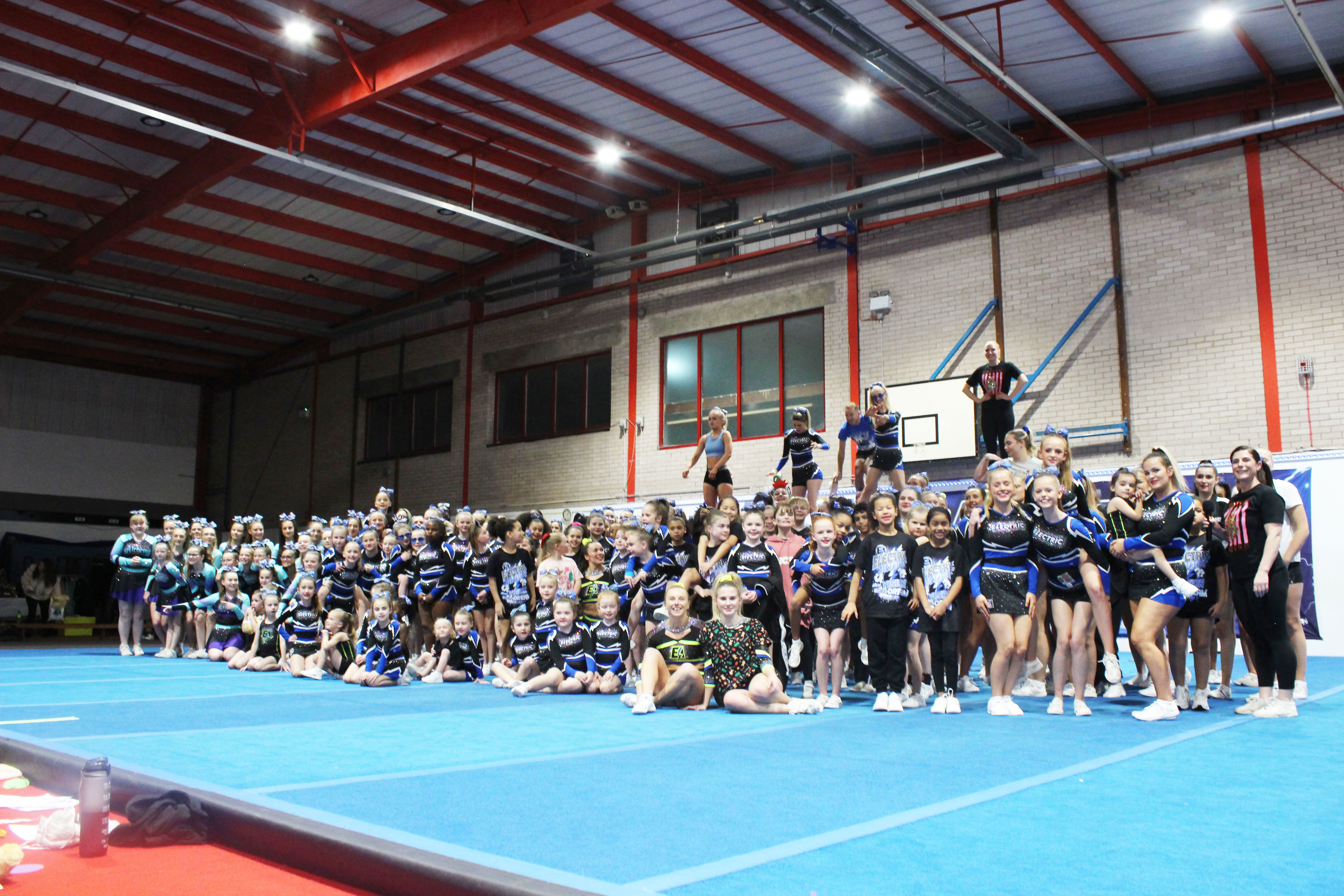 Electric Athletics Celebrate Their Biggest and Best Annual Showcase Yet