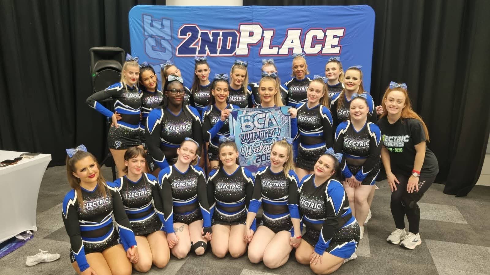 Electric Athletics Shine at BCA Winter Weekender 2025