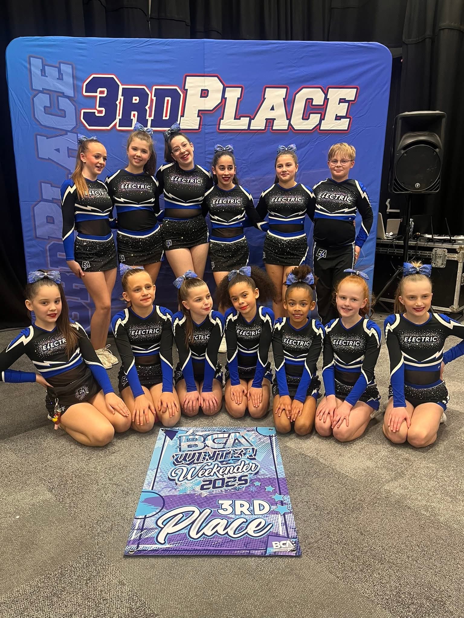 Electric Athletics Shine at BCA Winter Weekender 2025