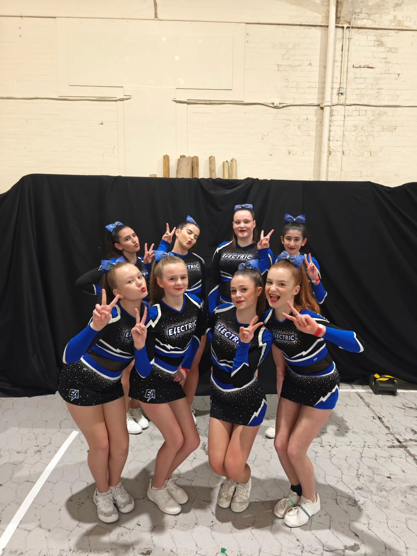 Electric Athletics Shine at BCA Winter Weekender 2025