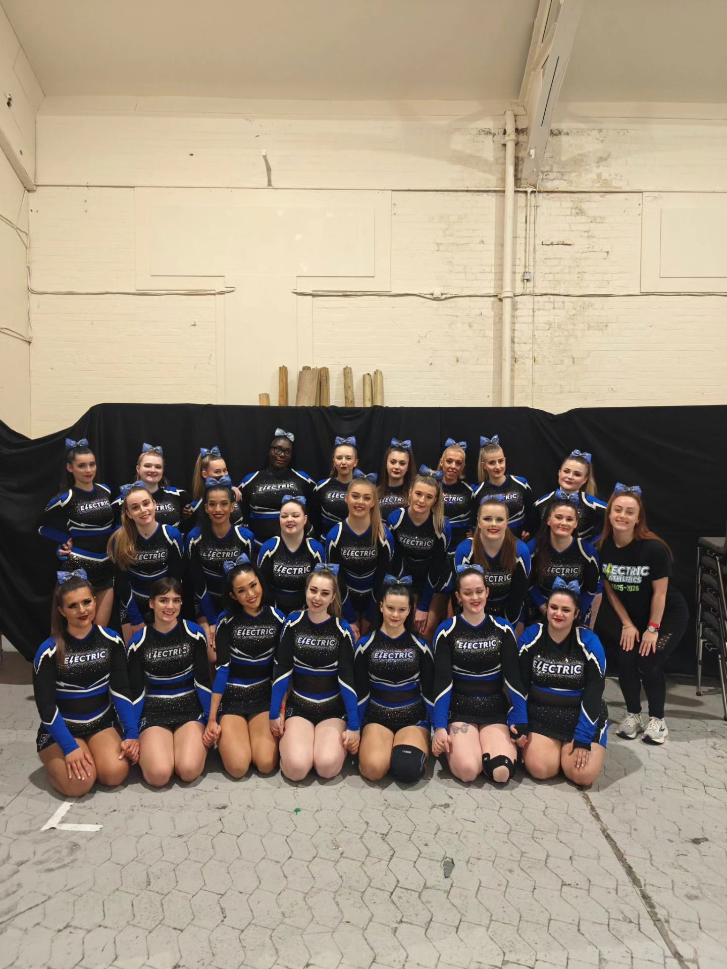 Electric Athletics Shine at BCA Winter Weekender 2025