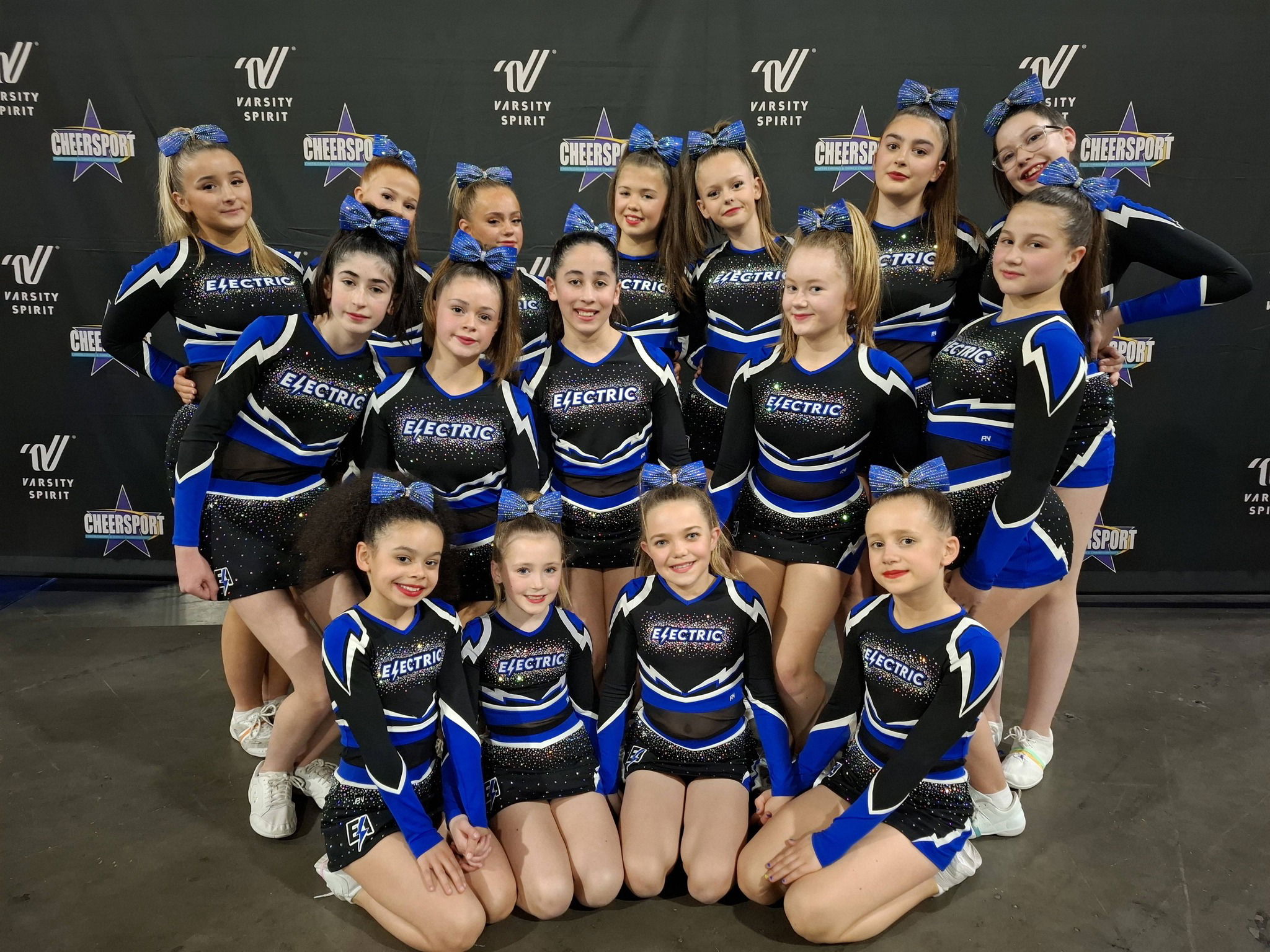 EA BUZZ Junior Flex | CHEERSPORT National Finalists Atlanta 2026