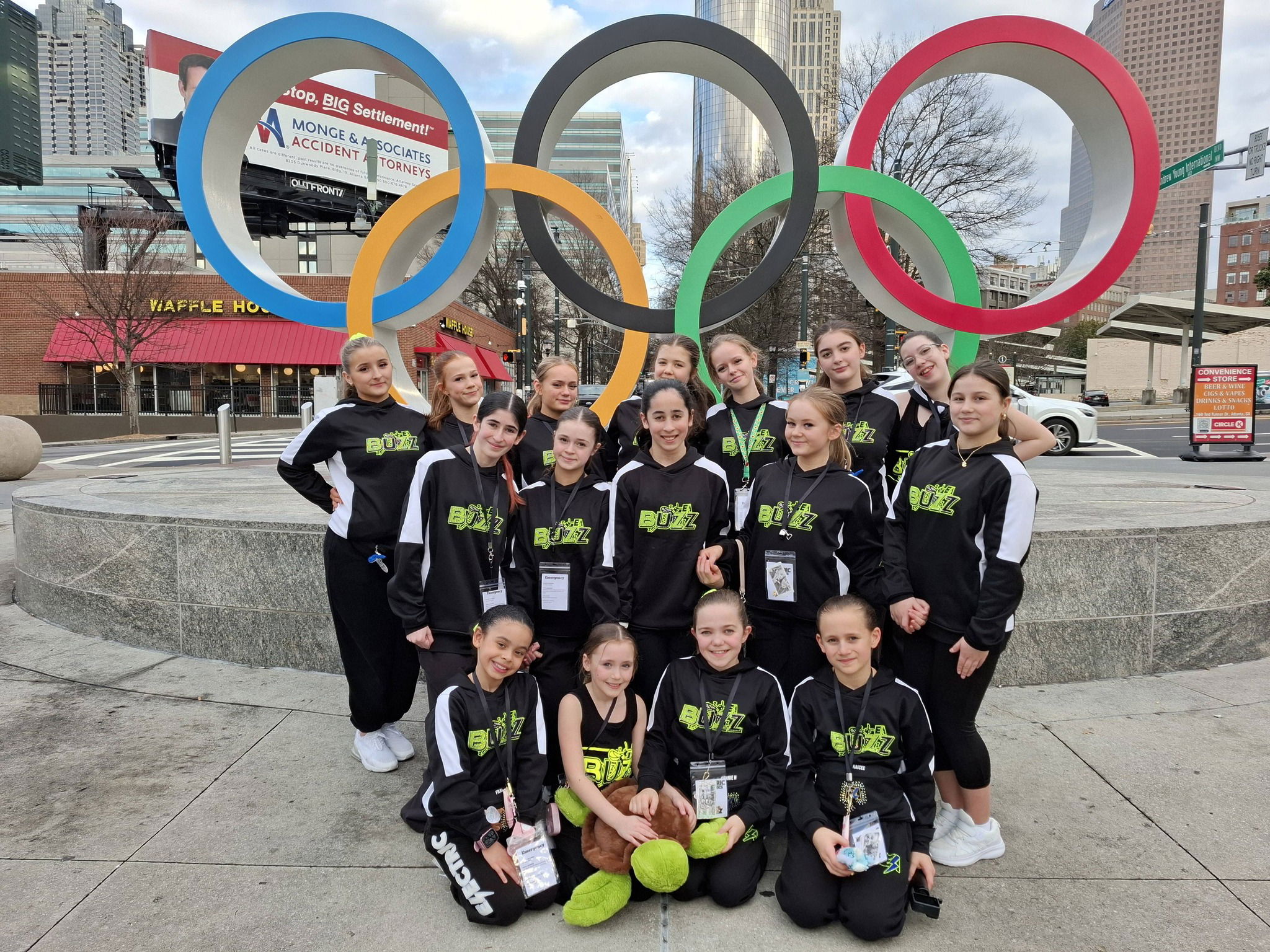 EA BUZZ Junior Flex | CHEERSPORT National Finalists Atlanta 2026