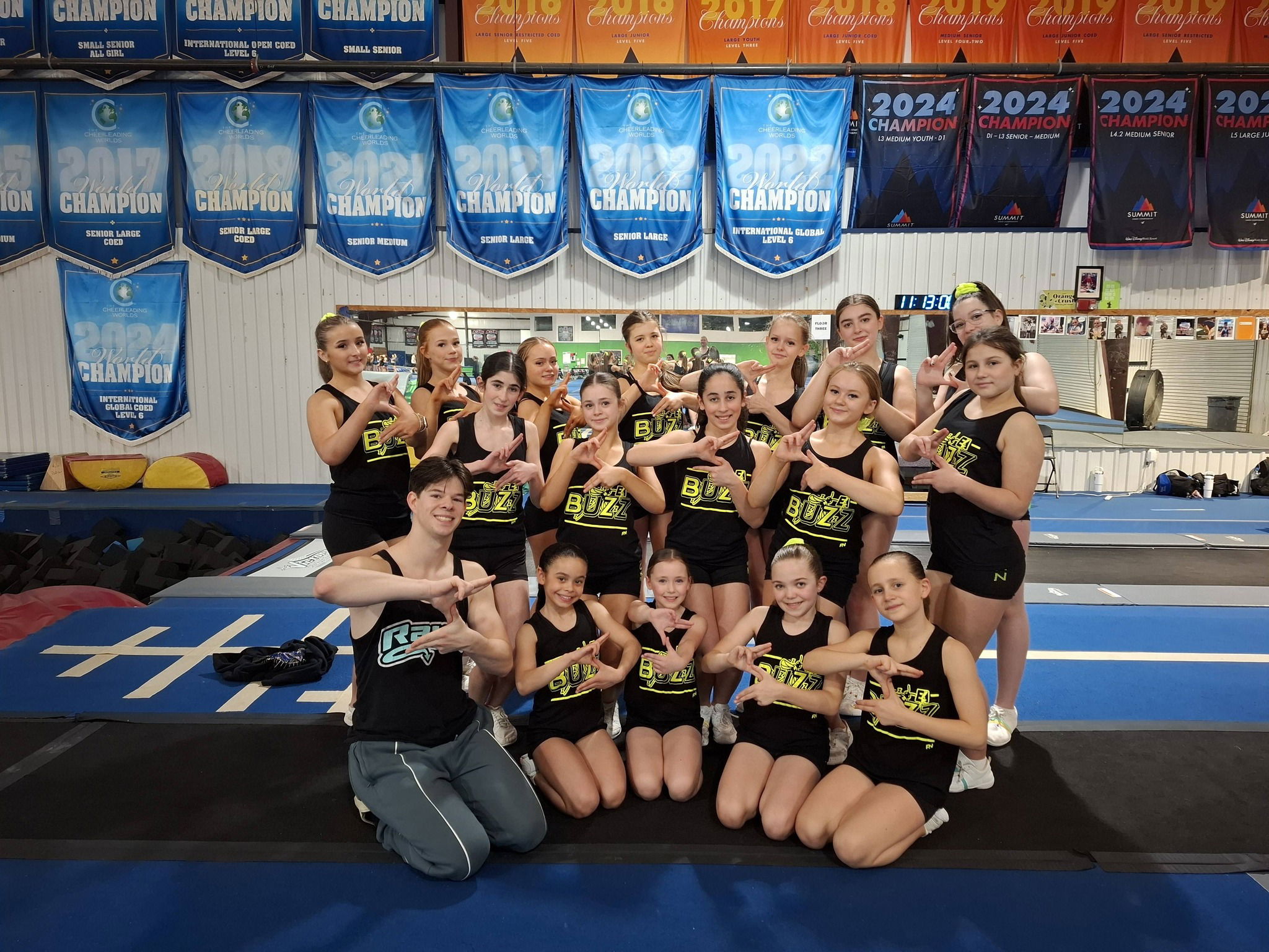 EA BUZZ Junior Flex | CHEERSPORT National Finalists Atlanta 2026