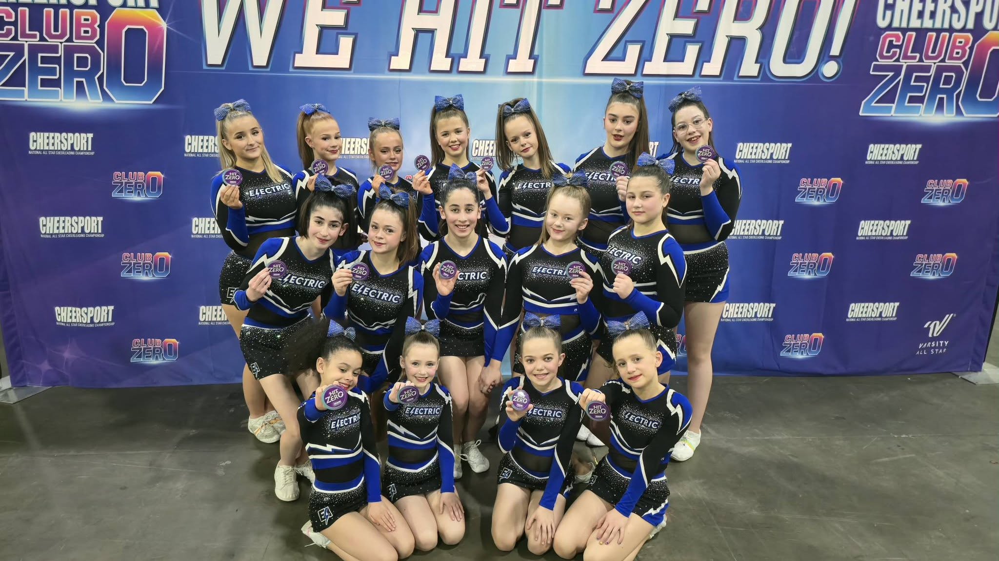 EA BUZZ Junior Flex | CHEERSPORT National Finalists Atlanta 2026
