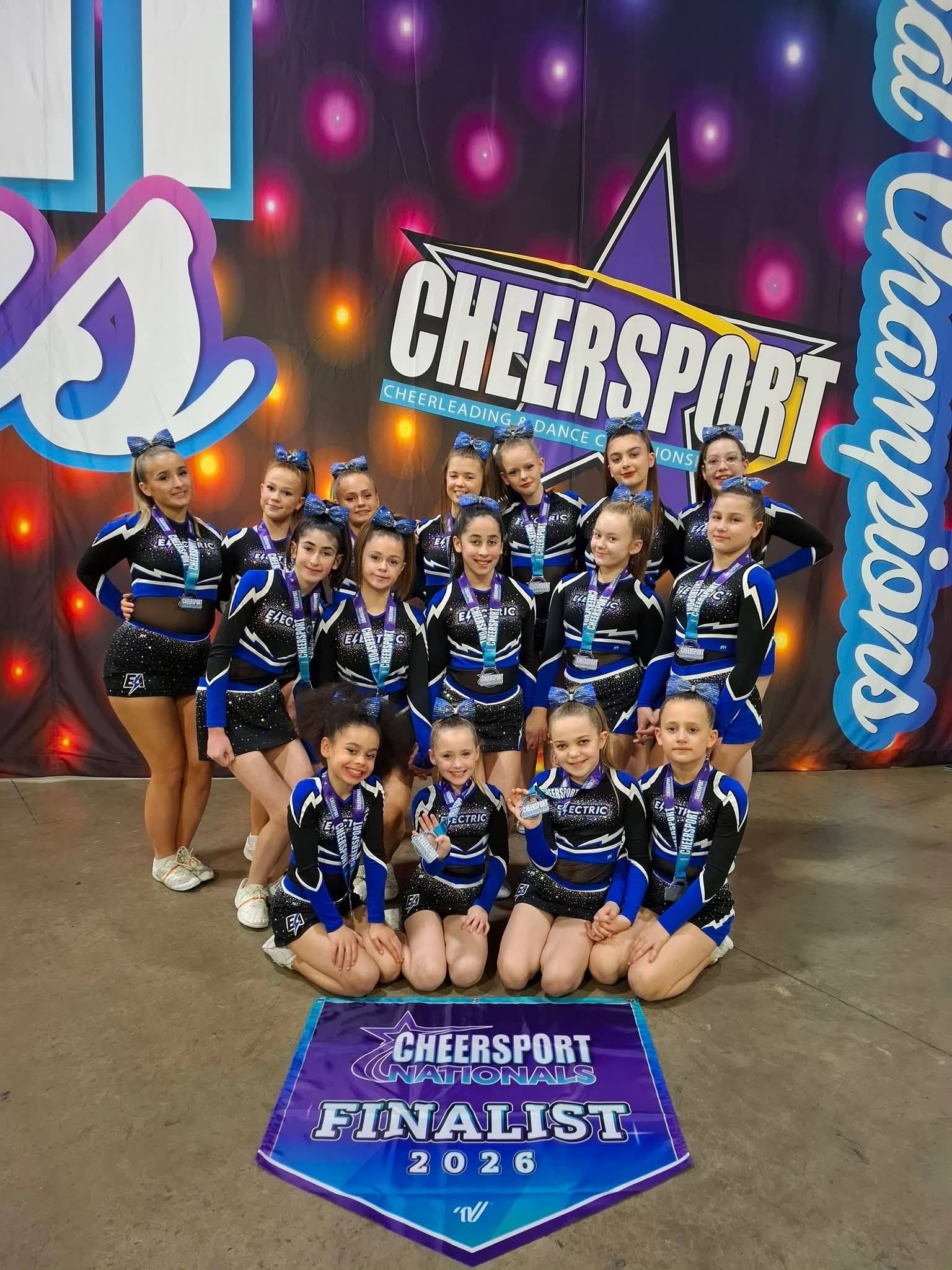 EA BUZZ Junior Flex | CHEERSPORT National Finalists Atlanta 2026