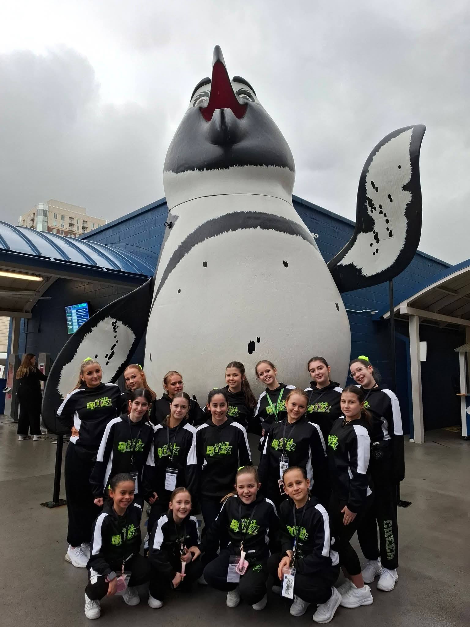 EA BUZZ Junior Flex | CHEERSPORT National Finalists Atlanta 2026