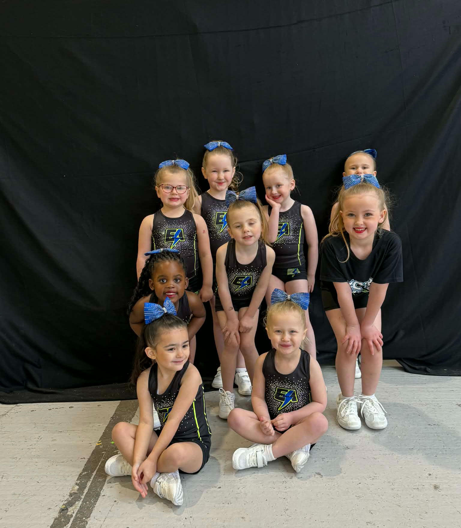 Electric Athletics Shine at Jamfest Northern Jam 2026 | Blackpool Cheerleading Success