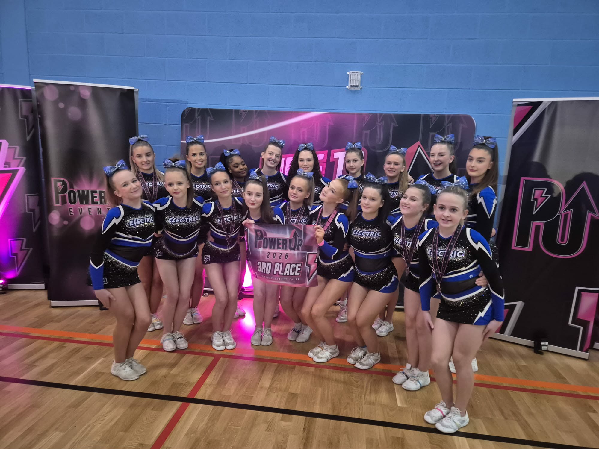 Electric Athletics Achieve Multiple Wins at First Charge