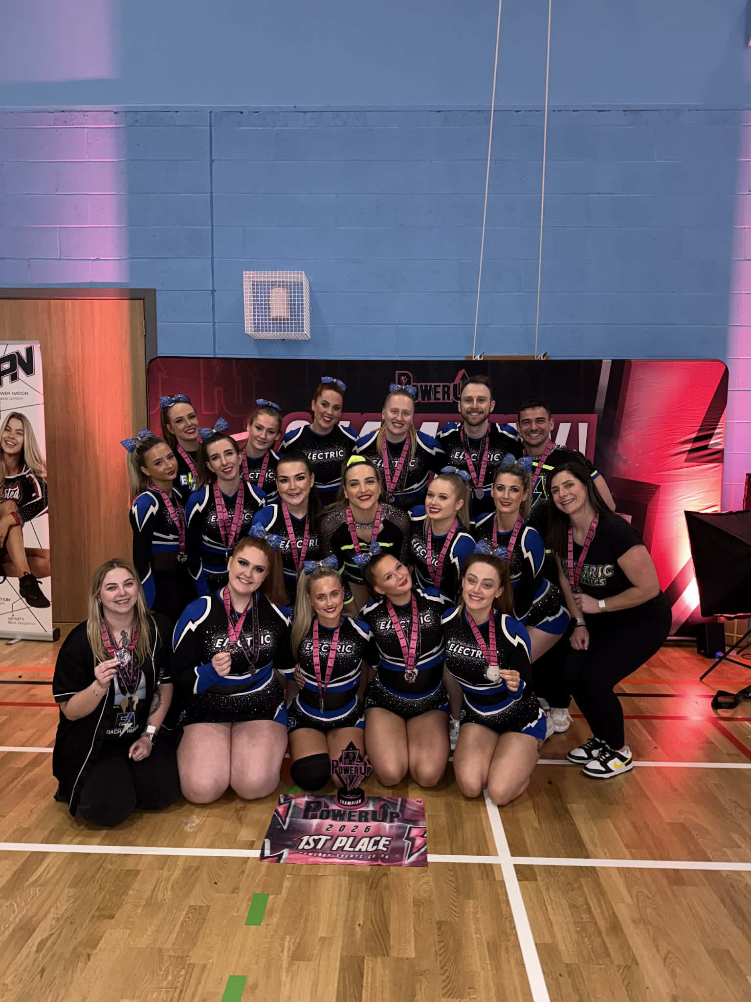 Electric Athletics Achieve Multiple Wins at First Charge