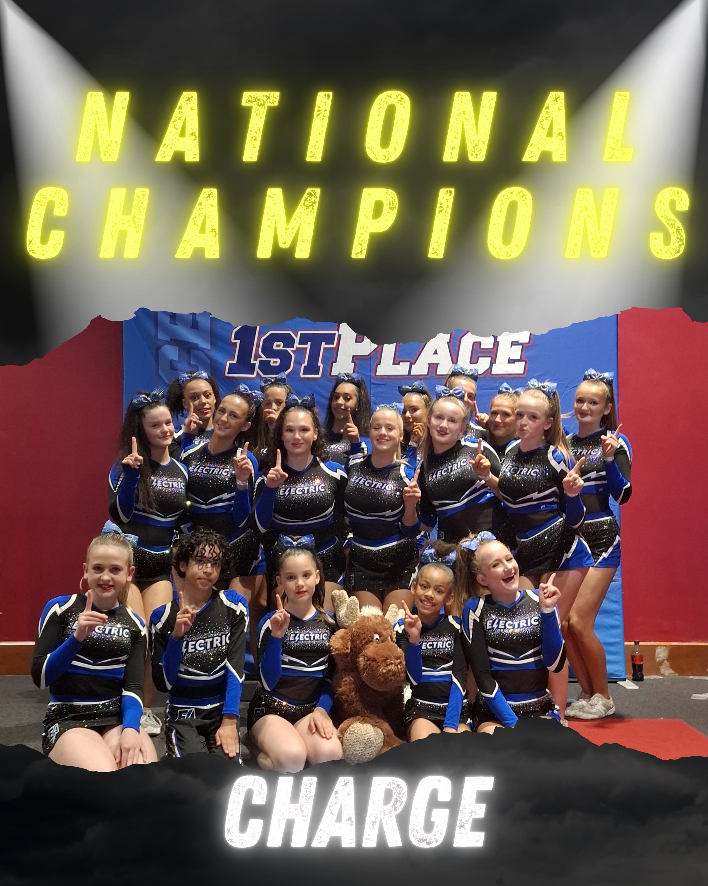 Electric Athletics Results at BCA Allstar Nationals 2026