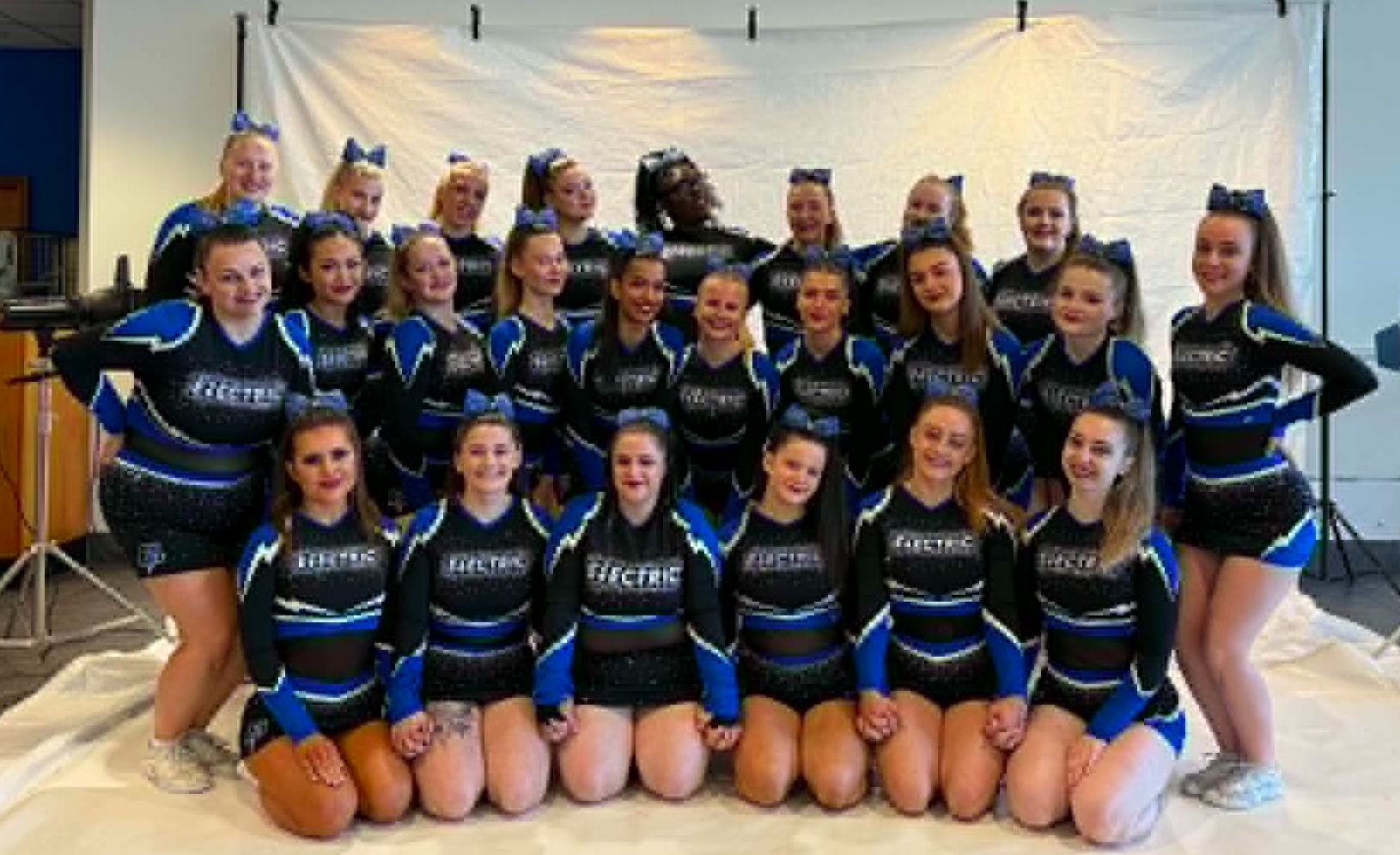 Electric Athletics Results at BCA Allstar Nationals 2026