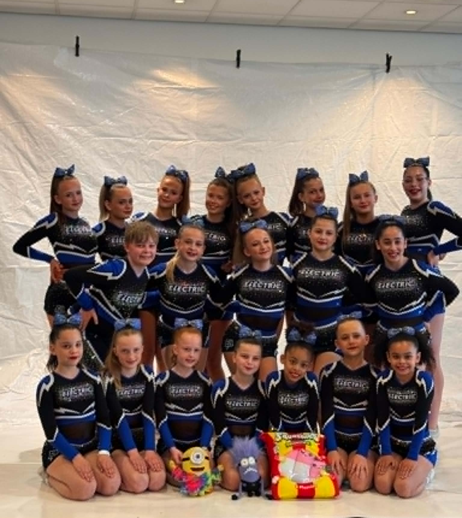 Electric Athletics Results at BCA Allstar Nationals 2026
