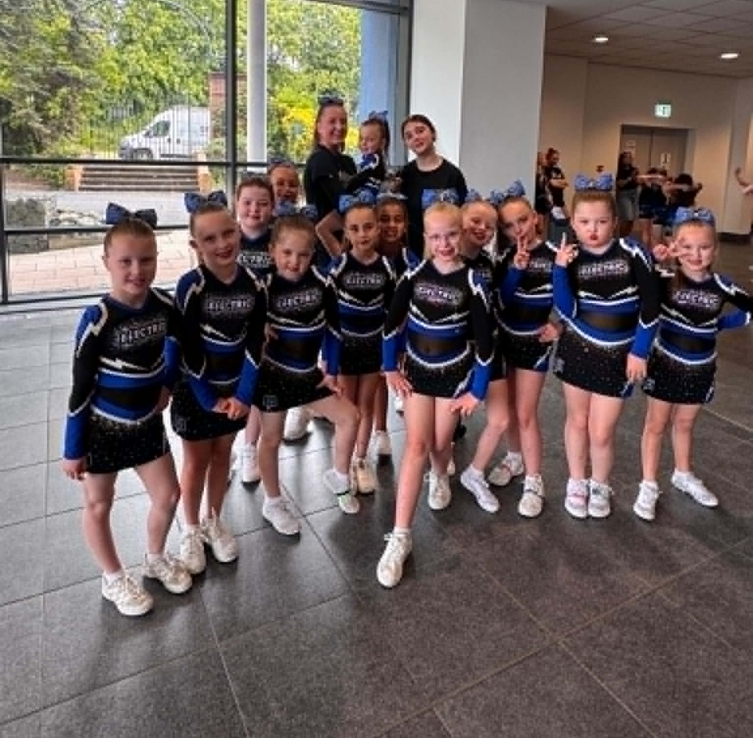 Electric Athletics Results at BCA Allstar Nationals 2026