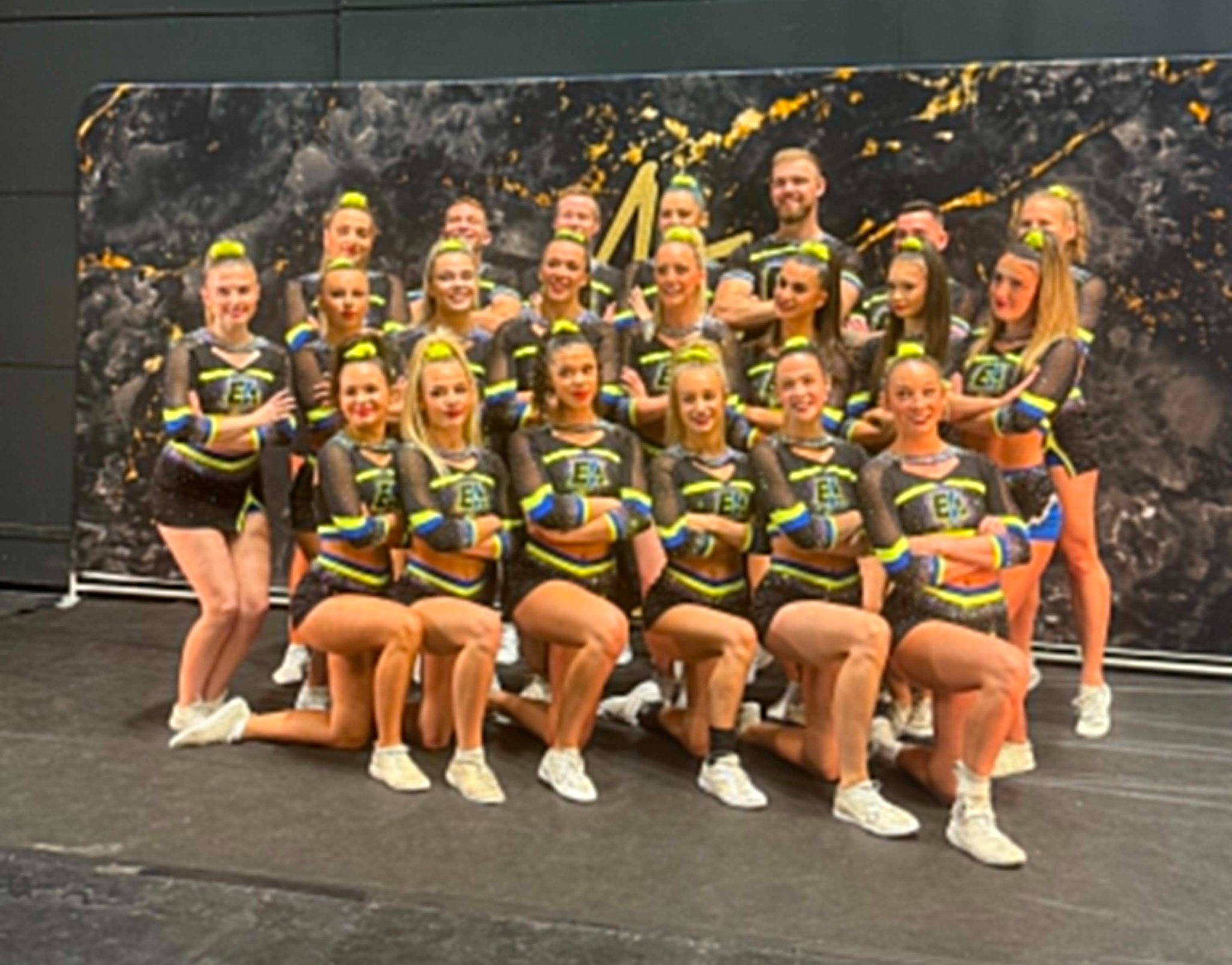 Electric Athletics Concludes Season 3 at JAMfest Europe 2026