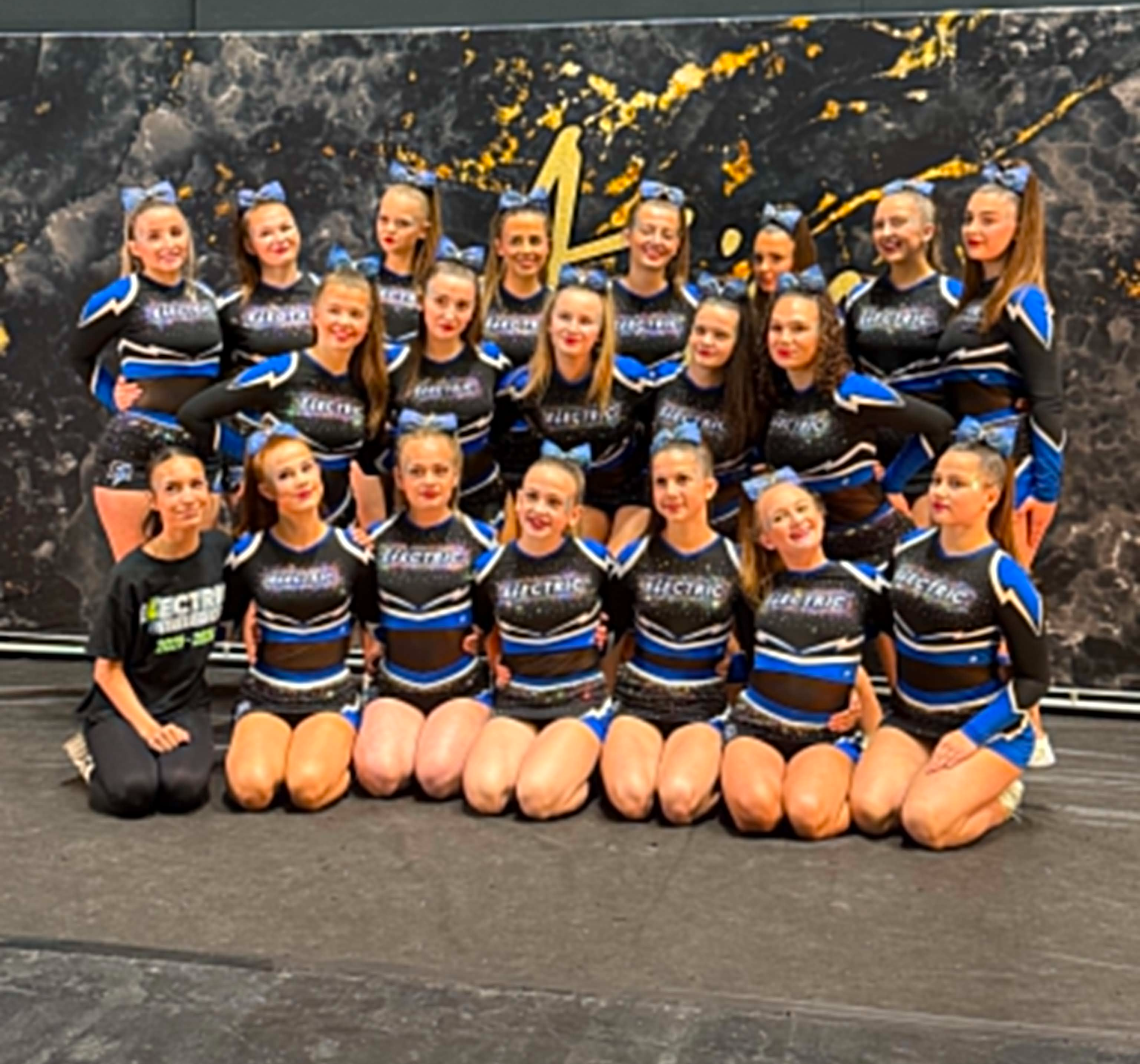 Electric Athletics Concludes Season 3 at JAMfest Europe 2026