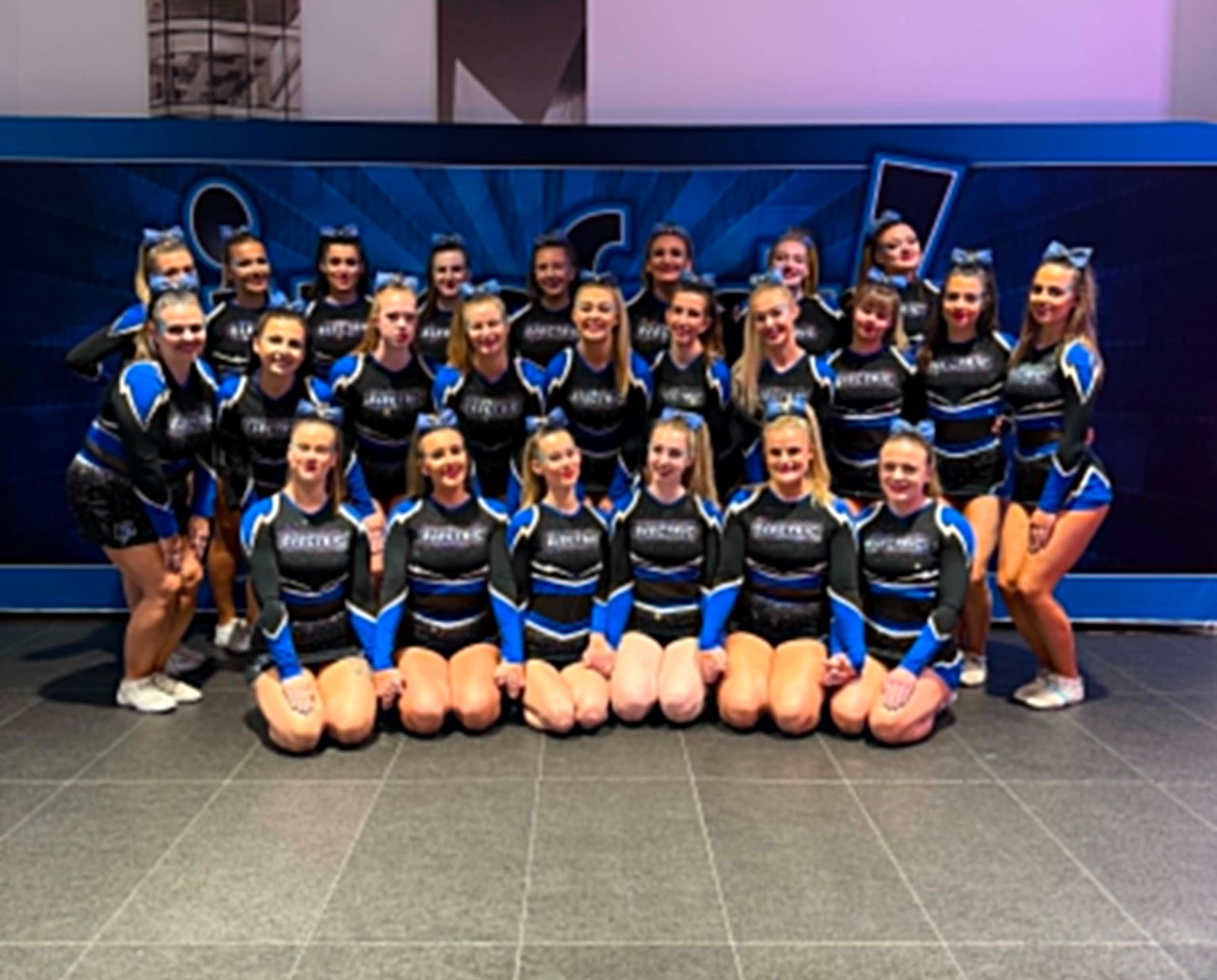 Electric Athletics Concludes Season 3 at JAMfest Europe 2026