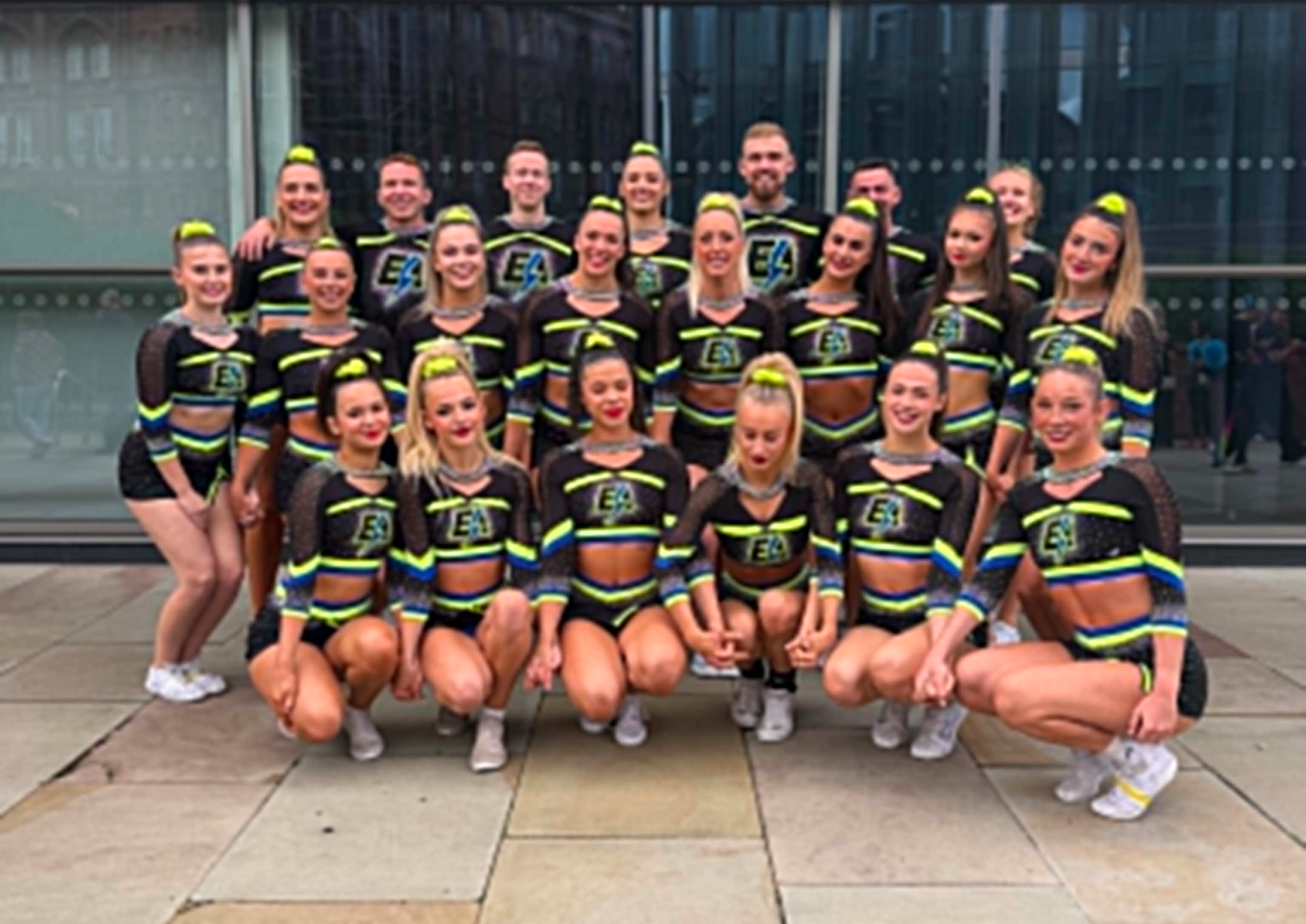 Electric Athletics Concludes Season 3 at JAMfest Europe 2026