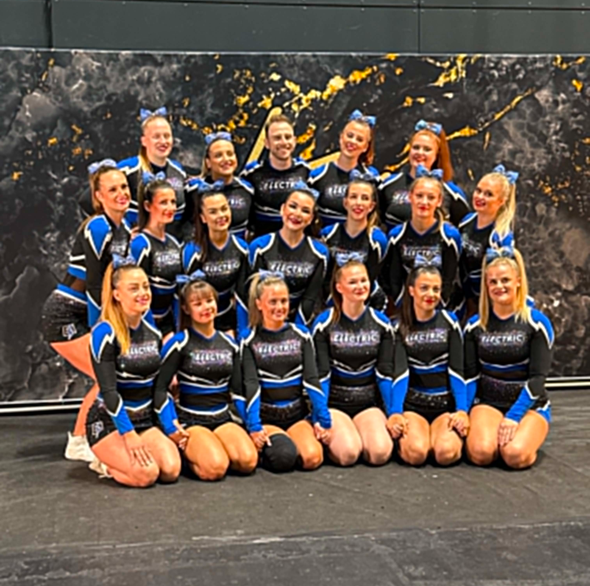 Electric Athletics Concludes Season 3 at JAMfest Europe 2026
