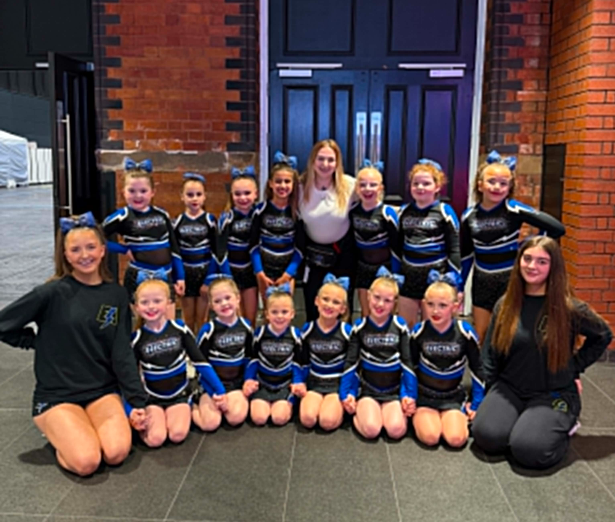 Electric Athletics Concludes Season 3 at JAMfest Europe 2026