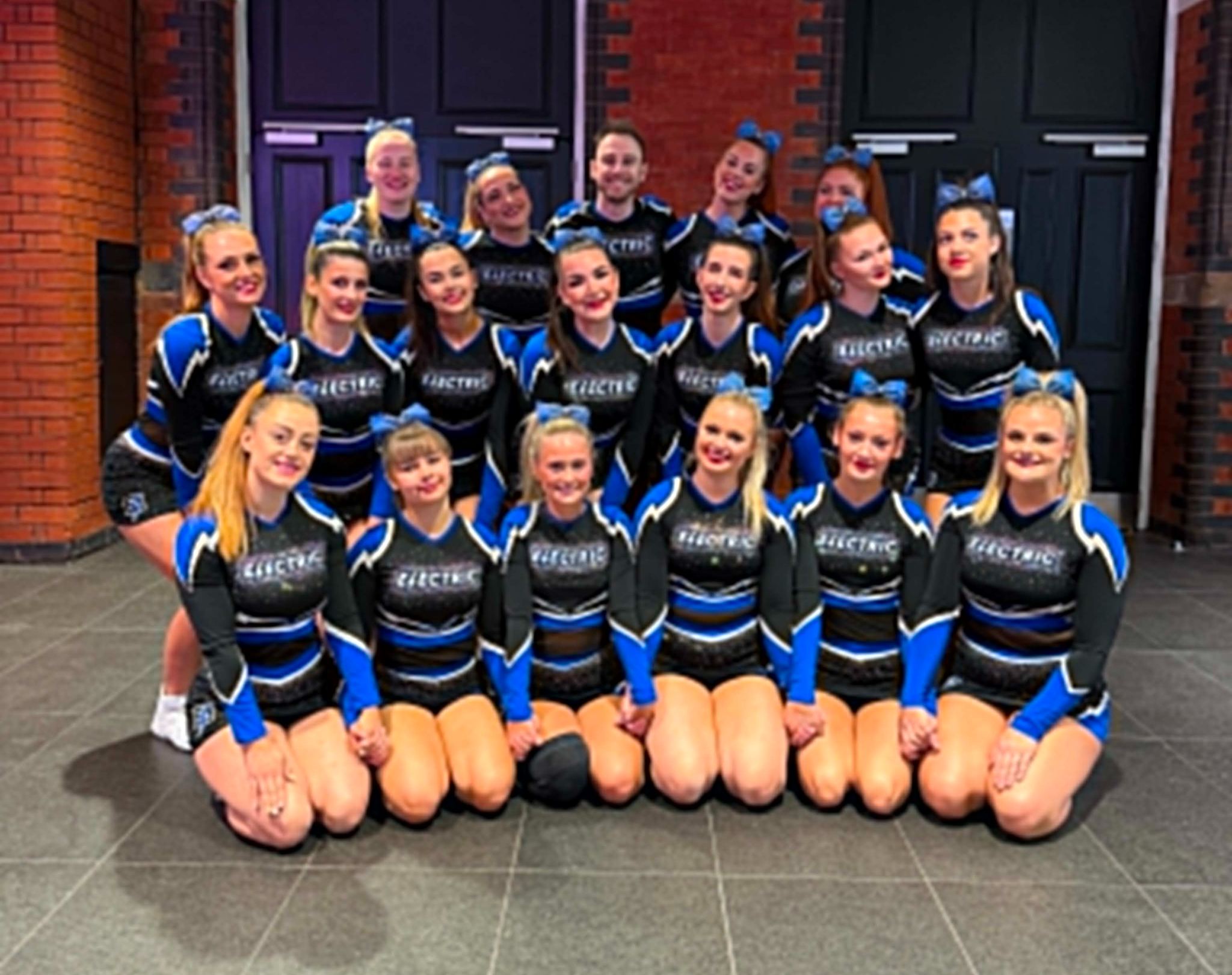 Electric Athletics Concludes Season 3 at JAMfest Europe 2026