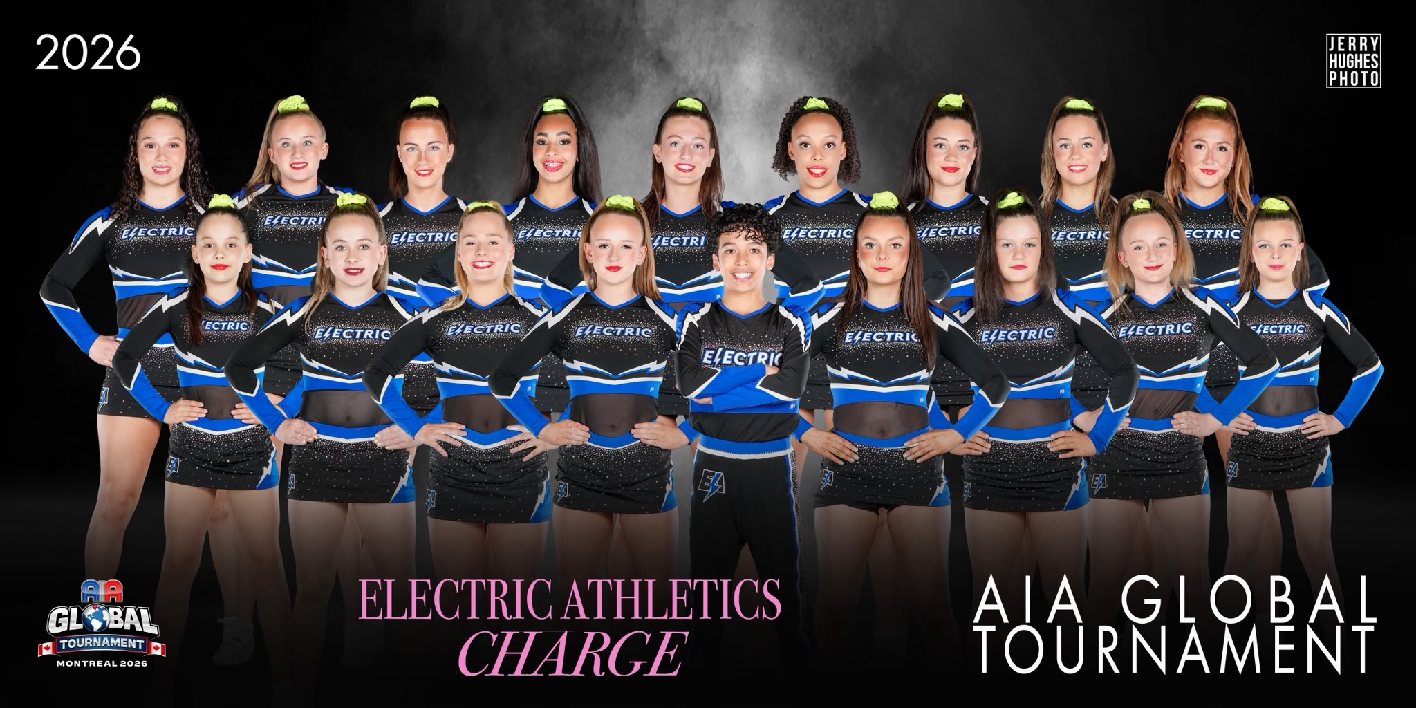 EA Charge Competes at AIA Global Tournament Canada