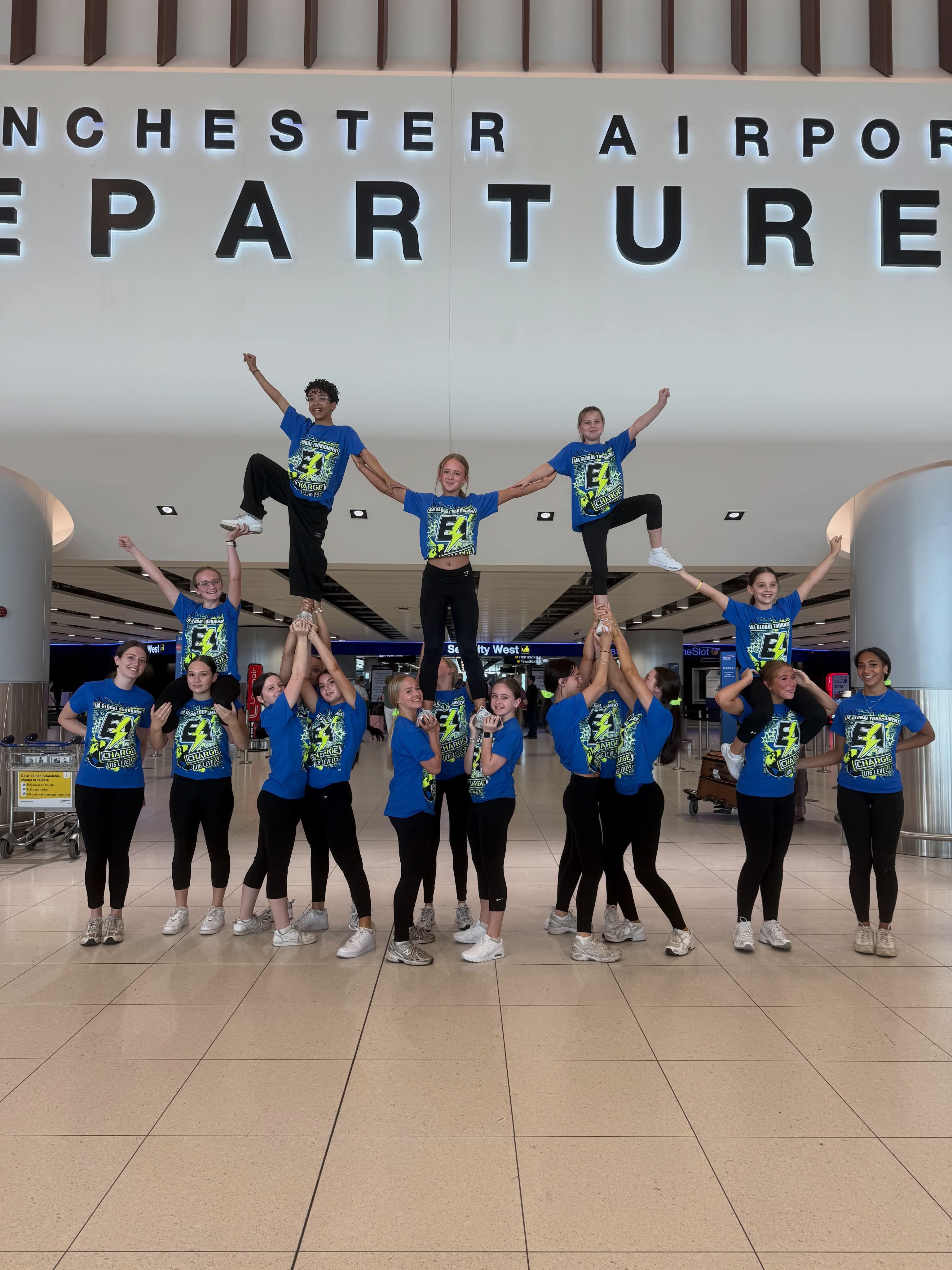 EA Charge Competes at AIA Global Tournament Canada