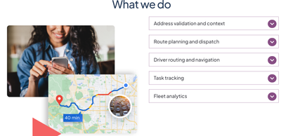 Benefits of Using Google Maps Platform Solutions for Enterprise Applications