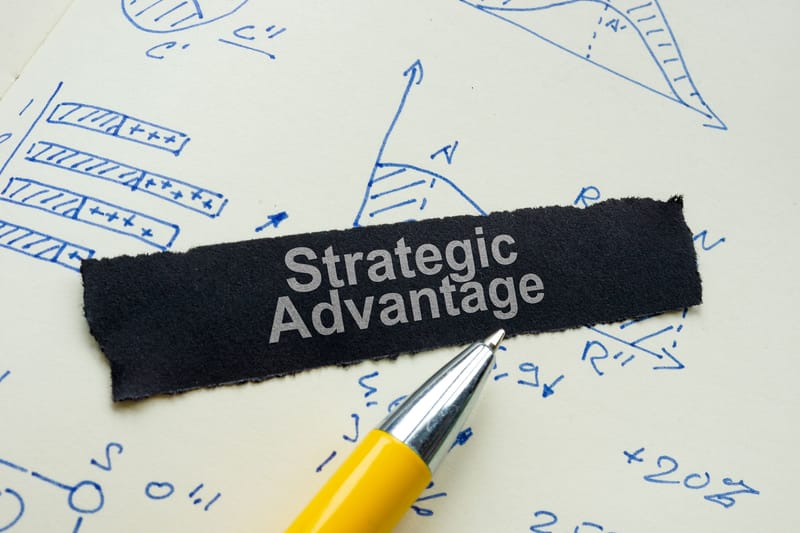 Strategic Advisory: Your Thinking Partner When It Matters Most