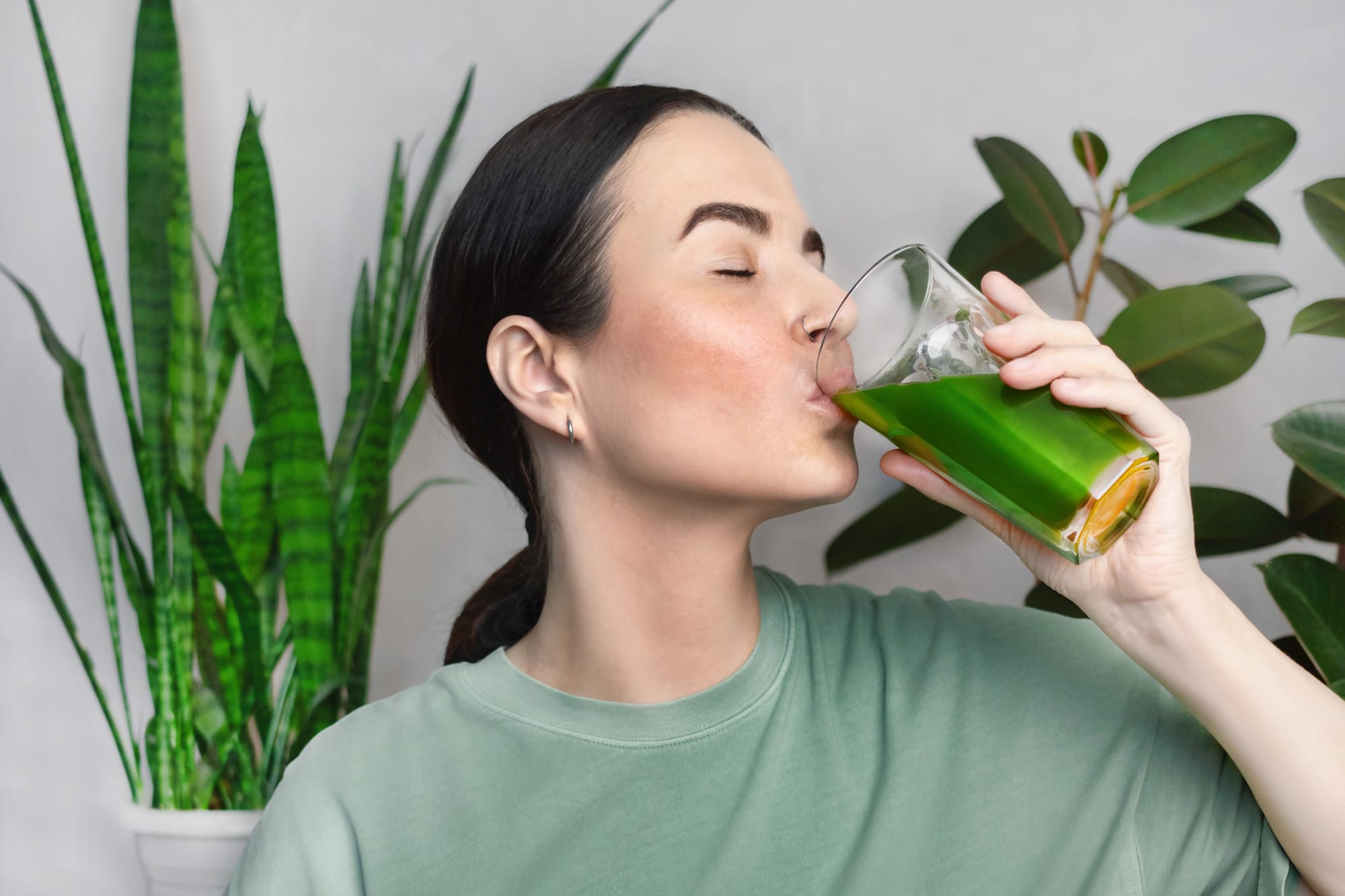 Los beneficios del jugo de pasto de trigo mas conocidos