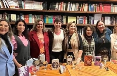 Divulgação de Encontro de Escritoras em Buenos Aires