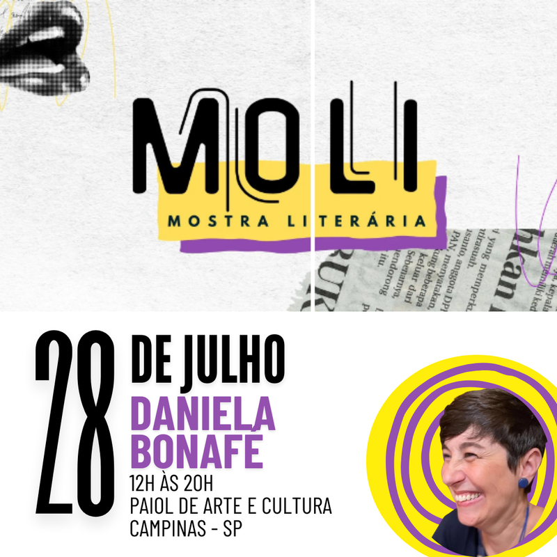 Moli - Mostra Literária Campinas