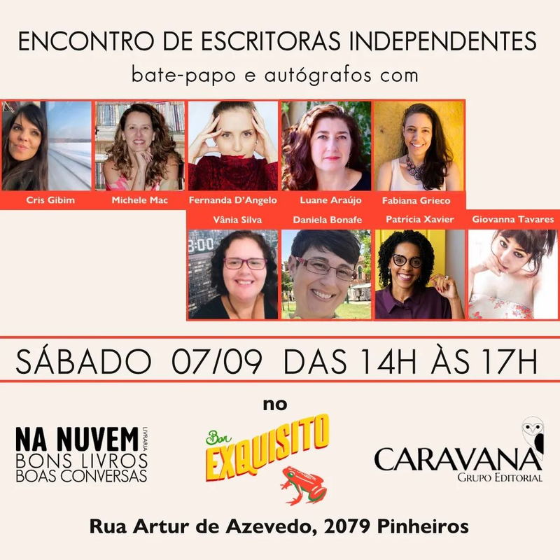 Encontro de Escritores Independentes