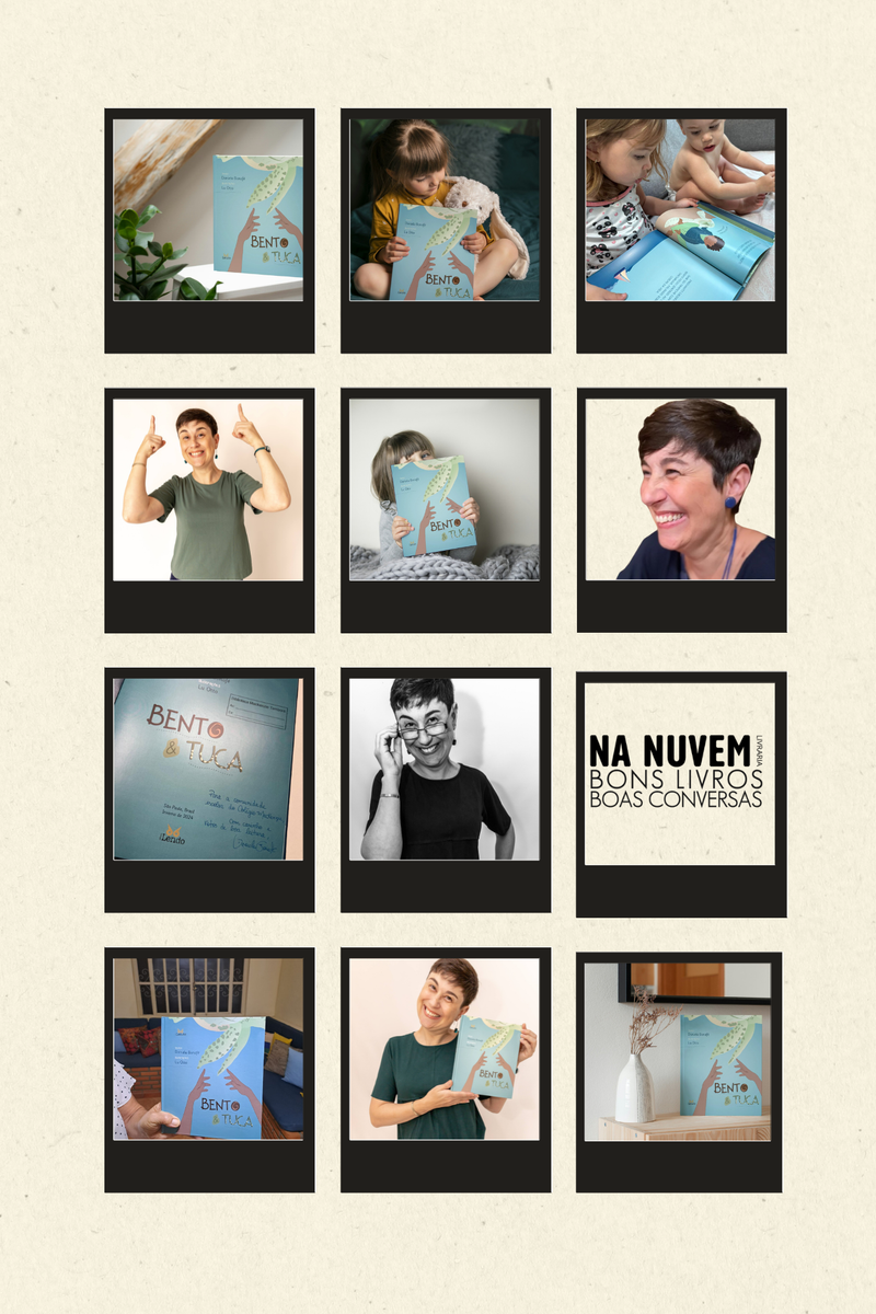 Bate-Papo "Literatura Infantojuvenil"