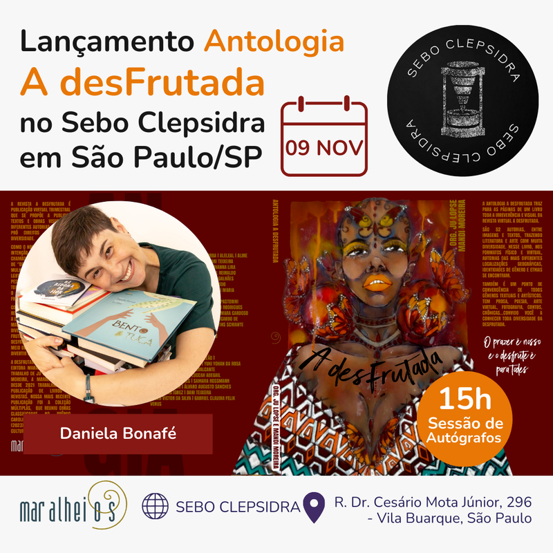 Lançamento A DesFrutada