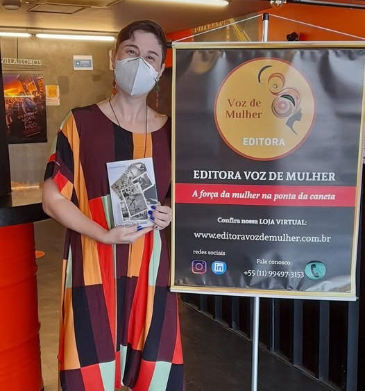 Lançamento do Livro Contos para o Fim do Mundo