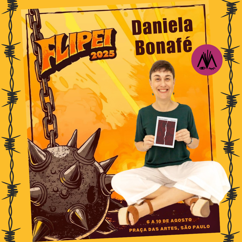 FLIPEI - Festa Literária Pirata das Editoras Independentes