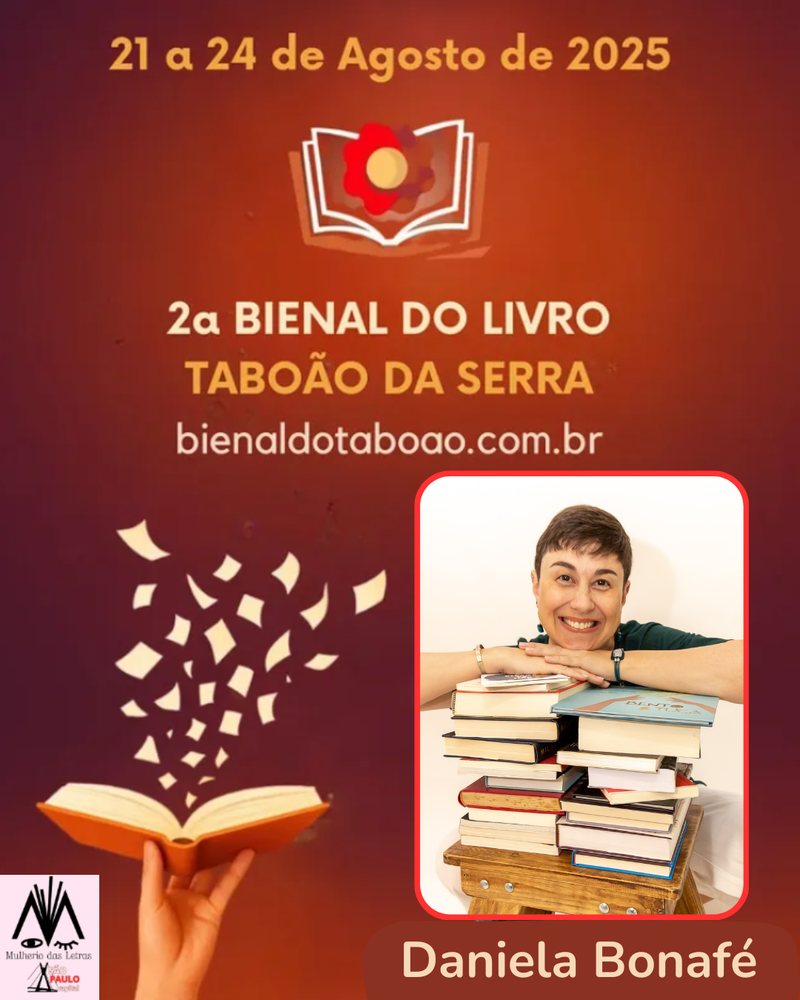 2ª Bienal do Livro do Taboão da Serra