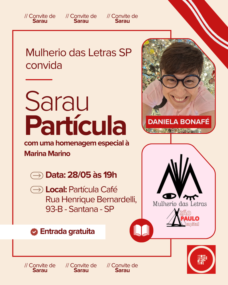 Sarau Partícula
