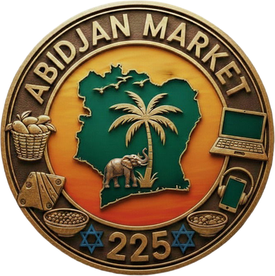 Abidjan makert 225