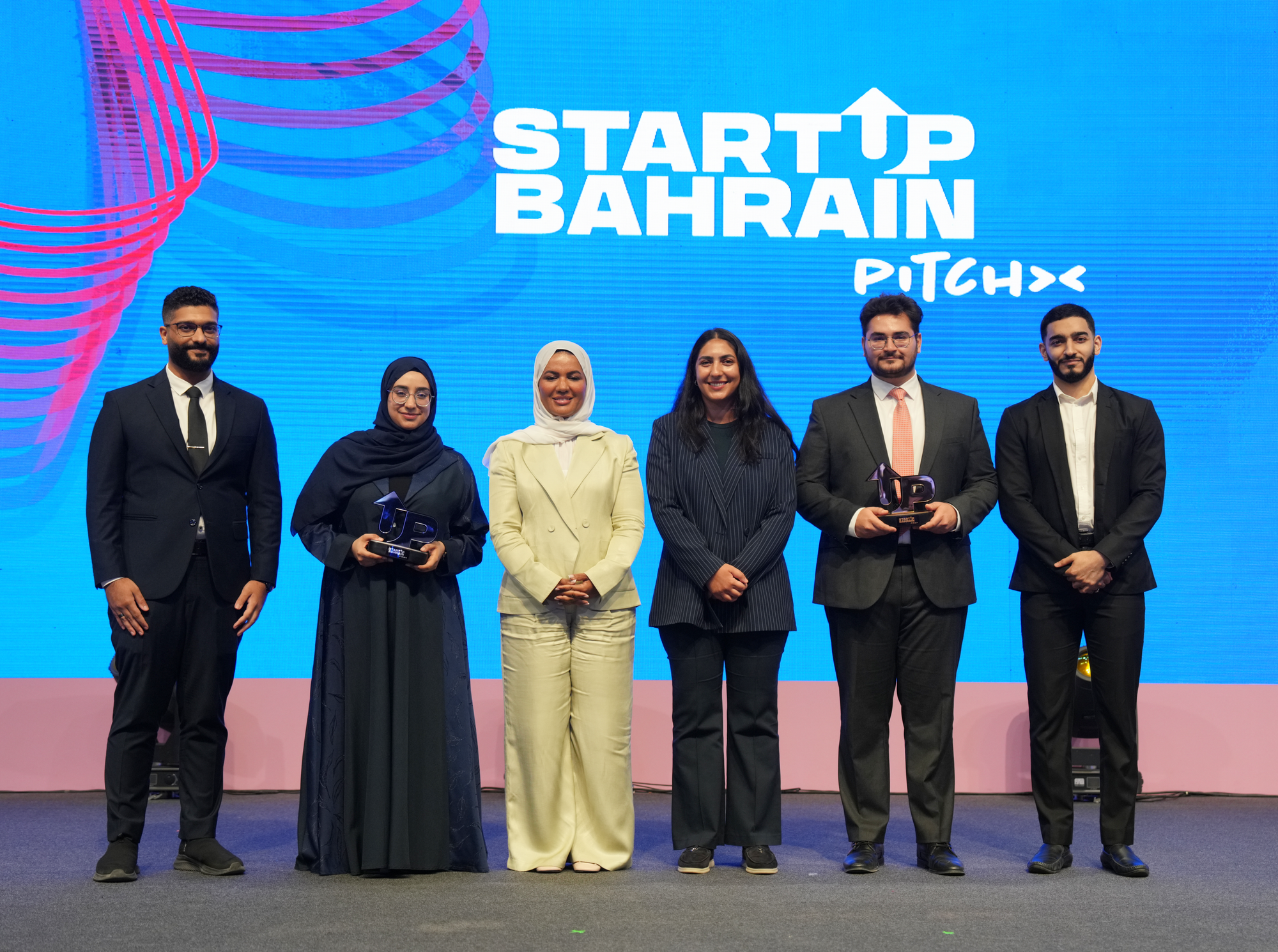 StartUp Bahrain Pitch Competition Announces Winners of Its 18th Edition