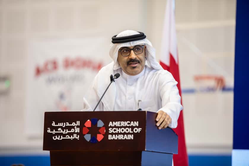 Education Minister opens Arabic language and Islamic education conference at American School