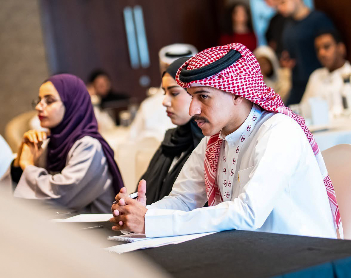 Bahraini Lawyer and Arbitrator Hussain Ali Participates in the 3rd Asian Universities Arabic Debate Championship