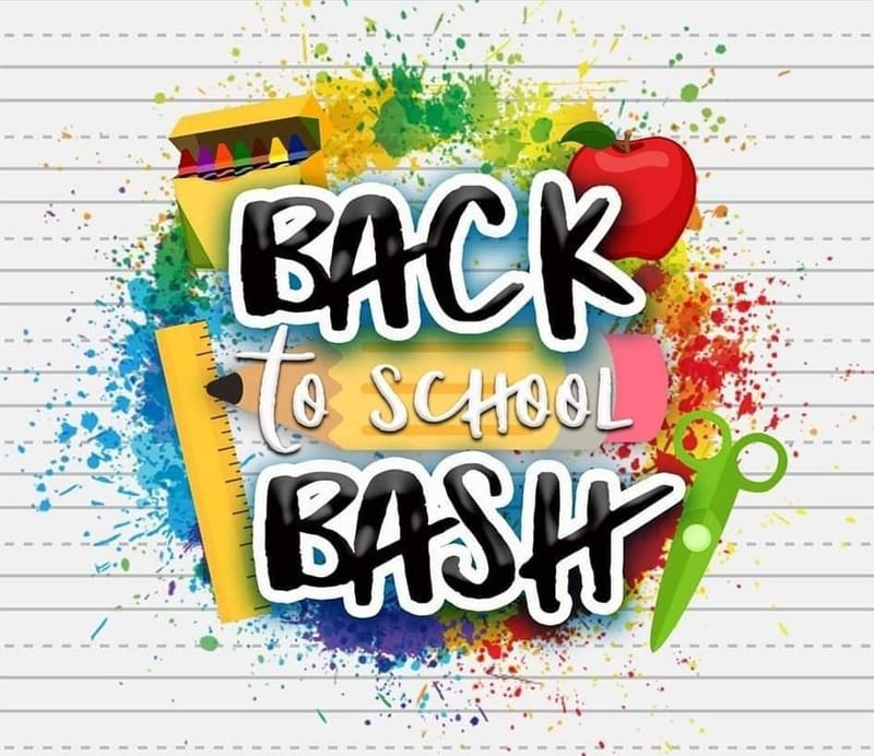 Back to School Bash