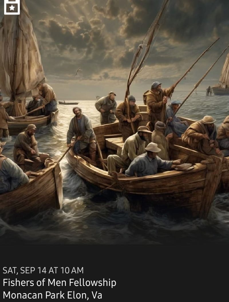 Fishers of Men Fellowship