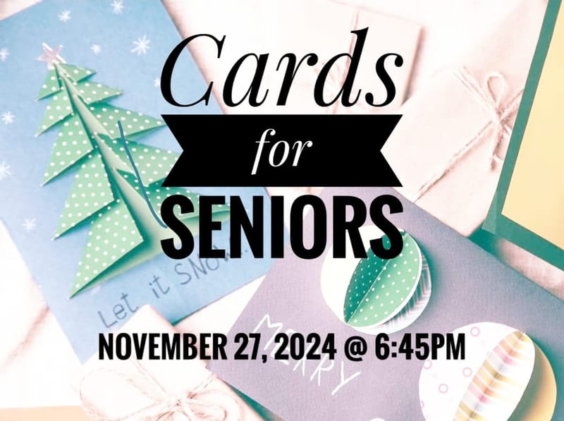 Cards for Seniors