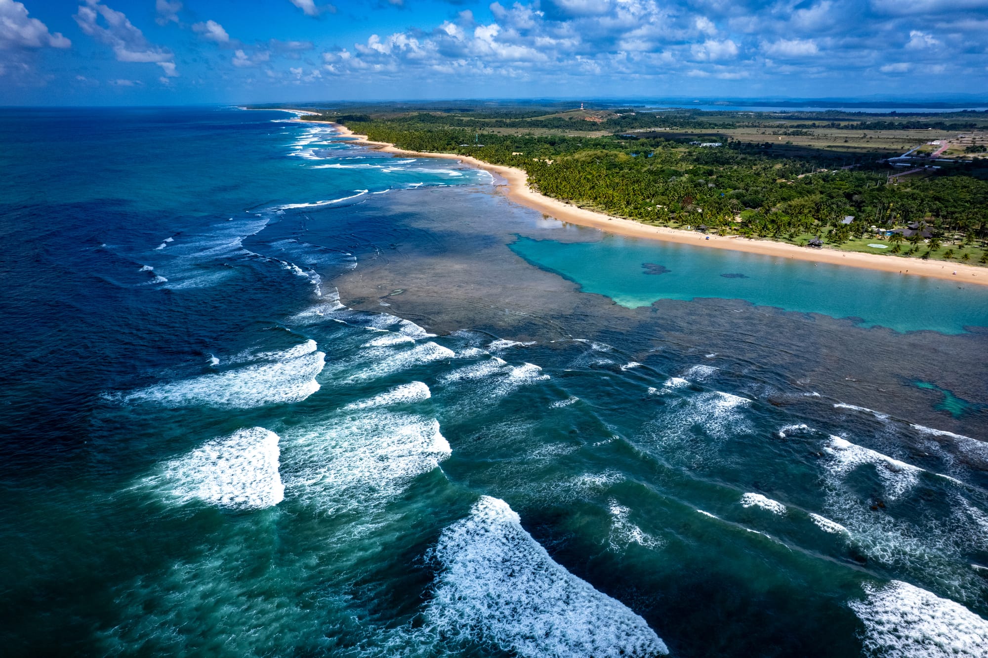 Corais de Maraú - BA