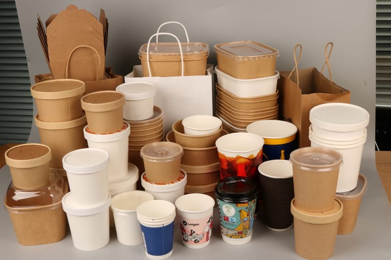 Packaging Sales and MARKETING