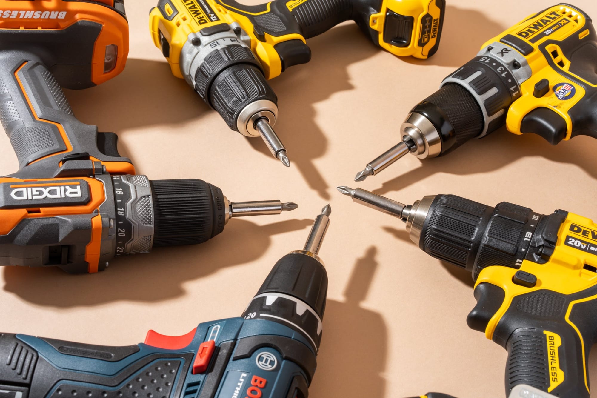 Best Combi Drills: A Comprehensive Comparison